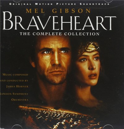 James Horner Performed By The London Symphony Orchestra - Braveheart (Original Motion Picture Soundtrack) (The Complete Collection) download mp3 flac