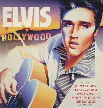 Elvis Presley - Elvis In Hollywood download mp3 flac