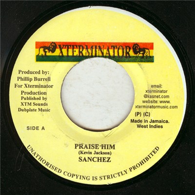 Sanchez - Praise Him download mp3 flac