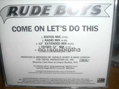Rude Boys - Come On Let's Do This download mp3 flac
