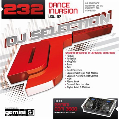 Various - DJ Selection 232 - Dance Invasion Vol. 57 download mp3 flac