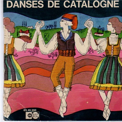 Cobla Barcelona - Danses De Catalogne download mp3 flac