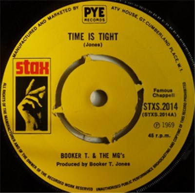 Booker T. & The MG's / Eddie Floyd / William Bell & Judy Clay - Time Is Tight download mp3 flac