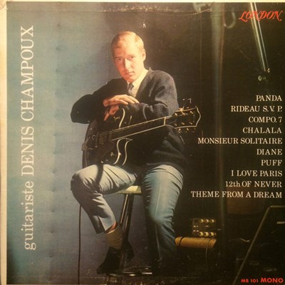 Denis Champoux - Guitariste Denis Champoux download mp3 flac