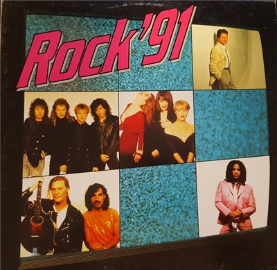 Various - Rock '91 download mp3 flac