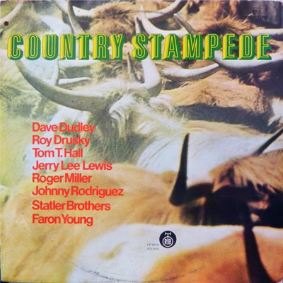 Various - Country Stampede download mp3 flac