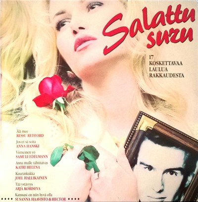 Various - Salattu Suru - 17 Koskettavaa Laulua Rakkaudesta download mp3 flac