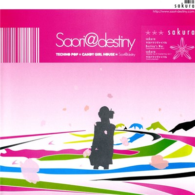 Saori@destiny - Sakura download mp3 flac