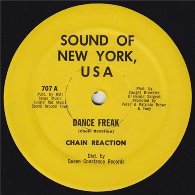 Chain Reaction - Dance Freak download mp3 flac