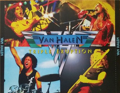 Van Halen - Triple Eruption download mp3 flac