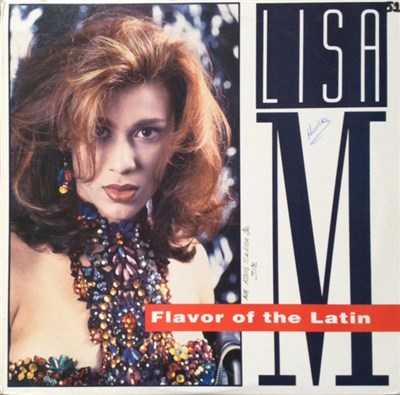 Lisa M - Flavor Of Latin download mp3 flac