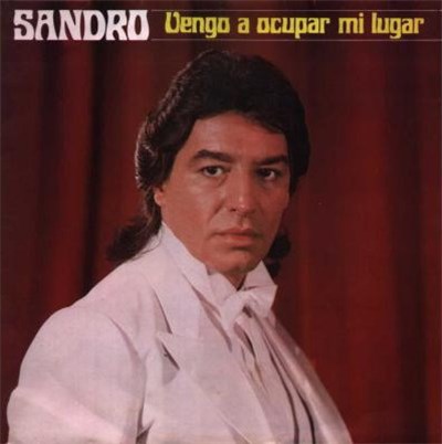 Sandro - Vengo A Ocupar Mi Lugar download mp3 flac