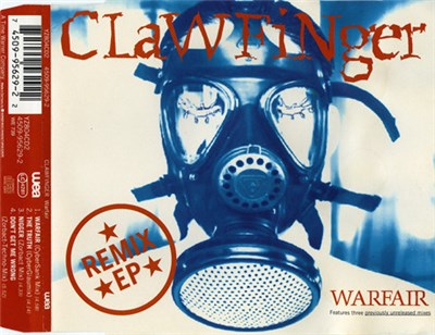 Clawfinger - Warfair (Remix EP) download mp3 flac