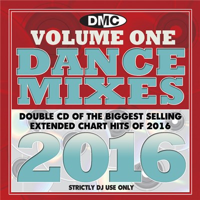 Various - DMC Dance Mixes 2016 (Volume One) download mp3 flac