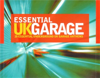 Various - Essential UK Garage download mp3 flac