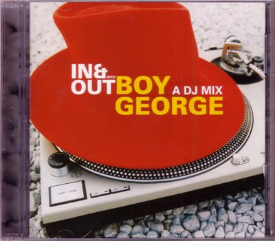 Boy George - In & Out With Boy George - A DJ Mix download mp3 flac
