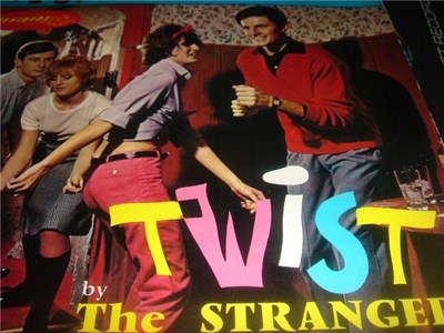 The Strangers With The Rillets - Twist By The Strangers With The Rillets download mp3 flac