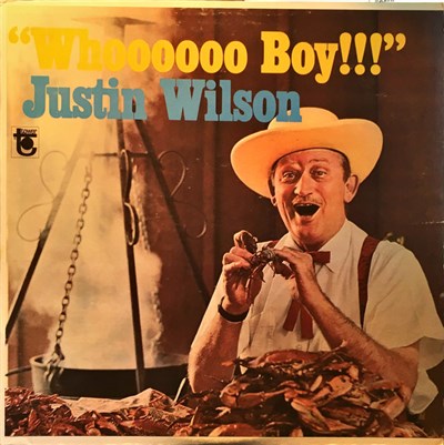 Justin Wilson - Whoooo Boy download mp3 flac