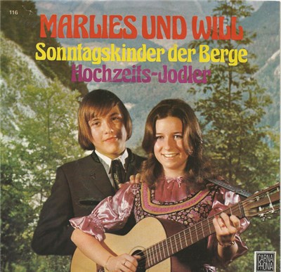 Marlies Und Will - Sonntagskinder Der Berge download mp3 flac