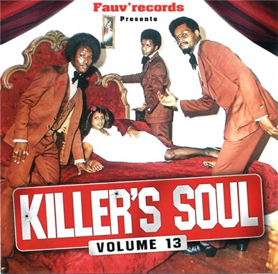 Various - Killer's Soul Volume 13 download mp3 flac