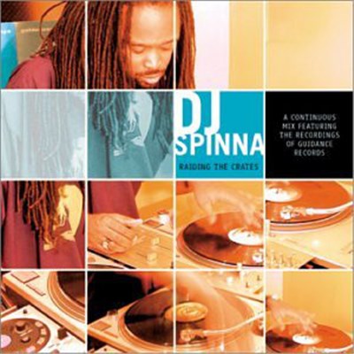 DJ Spinna - Raiding The Crates download mp3 flac