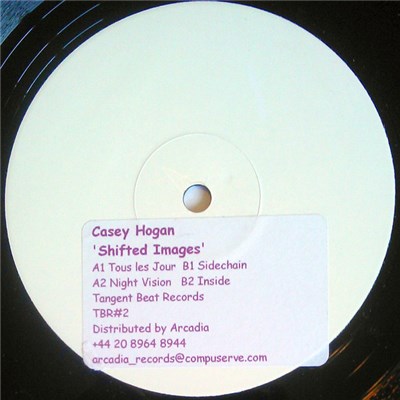 Casey Hogan - Shifted Images EP download mp3 flac