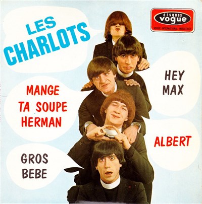 Les Charlots - Hey Max download mp3 flac
