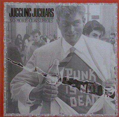 Juggling Jugulars / Machine Gun Etiquette - No More Consumers / Untitled download mp3 flac