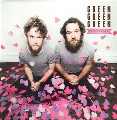 Green Green Green - We're Your Band download mp3 flac