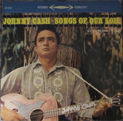 Johnny Cash - Songs Of Our Soil download mp3 flac