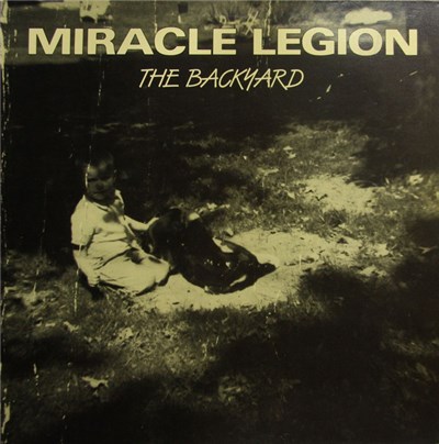 Miracle Legion - The Backyard download mp3 flac