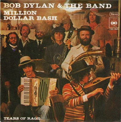 Bob Dylan & The Band - Million Dollar Bash download mp3 flac