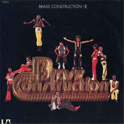 Brass Construction - Brass Construction II download mp3 flac