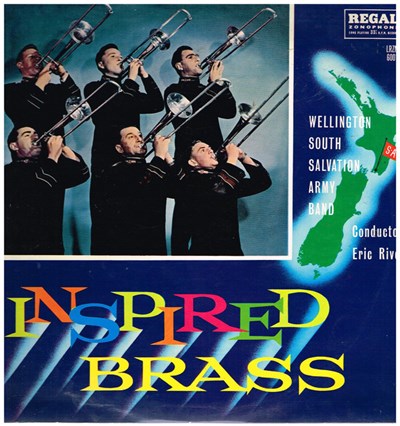Wellington South Salvation Army Band - Inspired Brass download mp3 flac