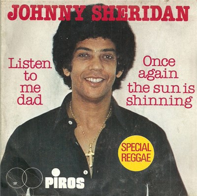Johnny Sheridan - Listen To Me Dad / Once Again The Sun Is Shining download mp3 flac