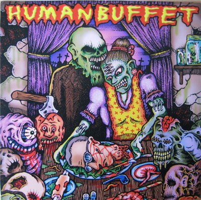 Human Buffet - Human Buffet download mp3 flac
