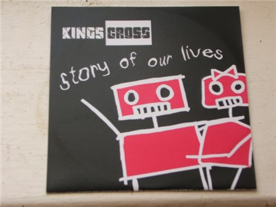 Kings Cross - Story Of Our Lives download mp3 flac
