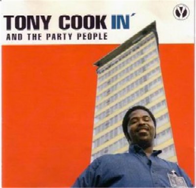 Tony Cook & The Party People - Cookin' download mp3 flac