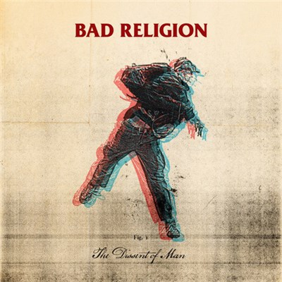 Bad Religion - The Dissent Of Man download mp3 flac