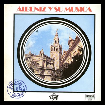 Orquesta Lírica de Madrid - Albéniz y Su Música download mp3 flac