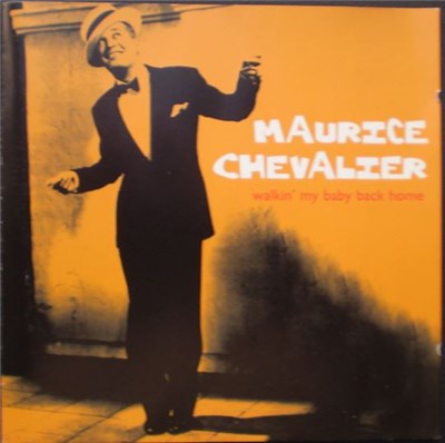 Maurice Chevalier - Walkin' My Baby Back Home download mp3 flac