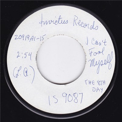 The 8th Day - I Can't Fool Myself download mp3 flac