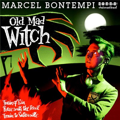 Marcel Bontempi - Old Mad Witch download mp3 flac