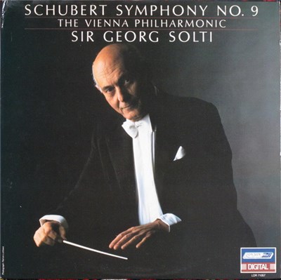 Schubert, The Vienna Philharmonic, Sir Georg Solti - Symphony No. 9 download mp3 flac
