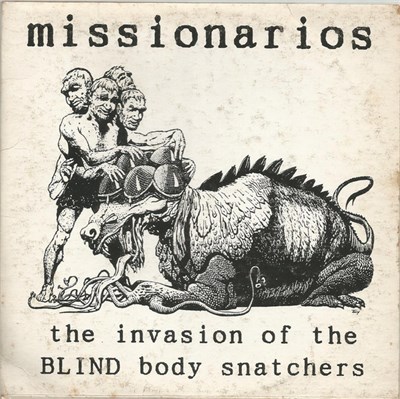Missionários - the invasion of the BLIND body snatchers download mp3 flac