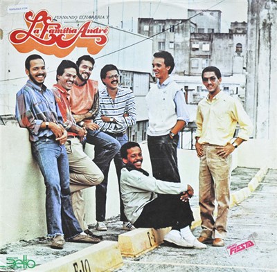 Fernando Echavarria Y La Familia Andre - Fernando Echavarria Y La Familia Andre download mp3 flac