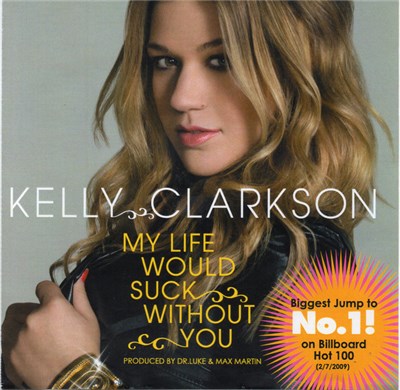 Kelly Clarkson - My Life Would Suck Without You download mp3 flac