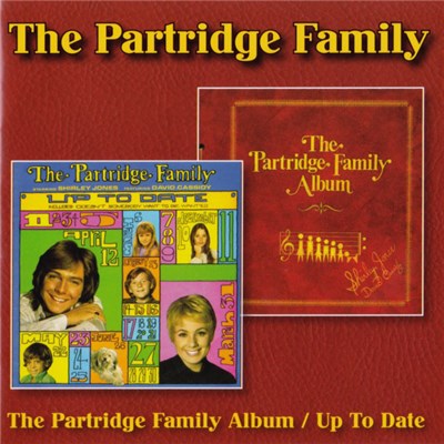 The Partridge Family - The Partridge Family Album / Up To Date download mp3 flac