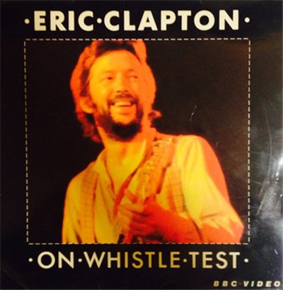Eric Clapton - On Whistle Test download mp3 flac