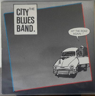 The City Blues Band - Hit The Road Again! download mp3 flac